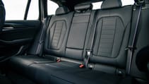 BMW iX3 Top Gear