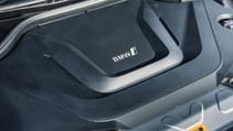 BMW iX3 Top Gear