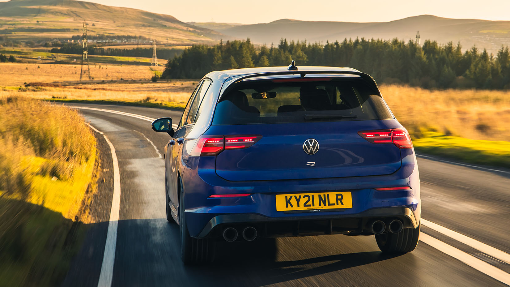 Hot Yet Refined: 2022 VW Golf R