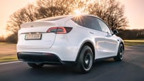 Tesla Model Y SUV