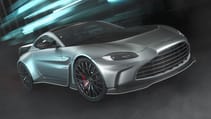 Aston Martin V12 Vantage 2022