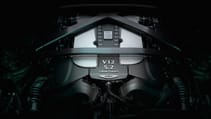 Aston Martin V12 Vantage 2022