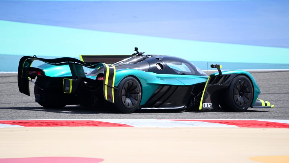 Aston Martin Valkyrie