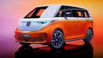 Volkswagen ID Buzz Top Gear new