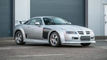 MG XPower SV-R Top Gear
