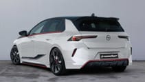 Irmscher Astra Top Gear