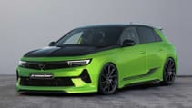 Irmscher Astra Top Gear