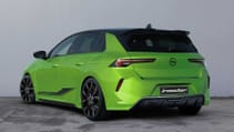 Irmscher Astra Top Gear
