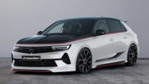 Irmscher Astra Top Gear
