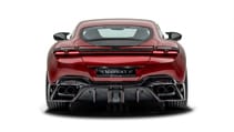 Mansory Roma Top Gear