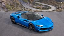296 GTS Assetto_Fiorano
