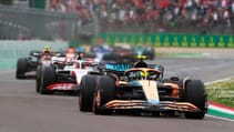 F1 Imola McLaren