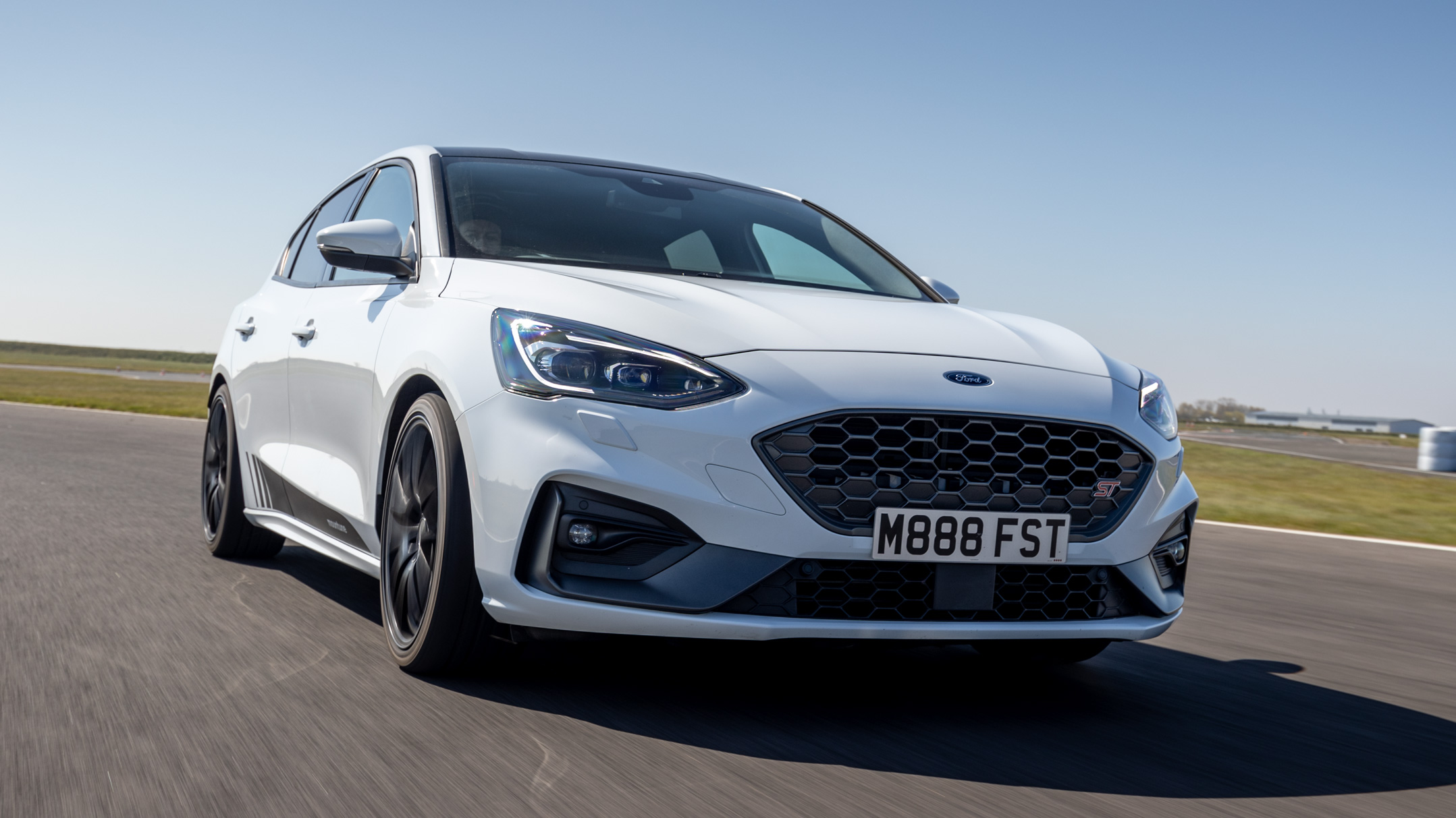 New Ford Focus ST Edition adds extra track performance