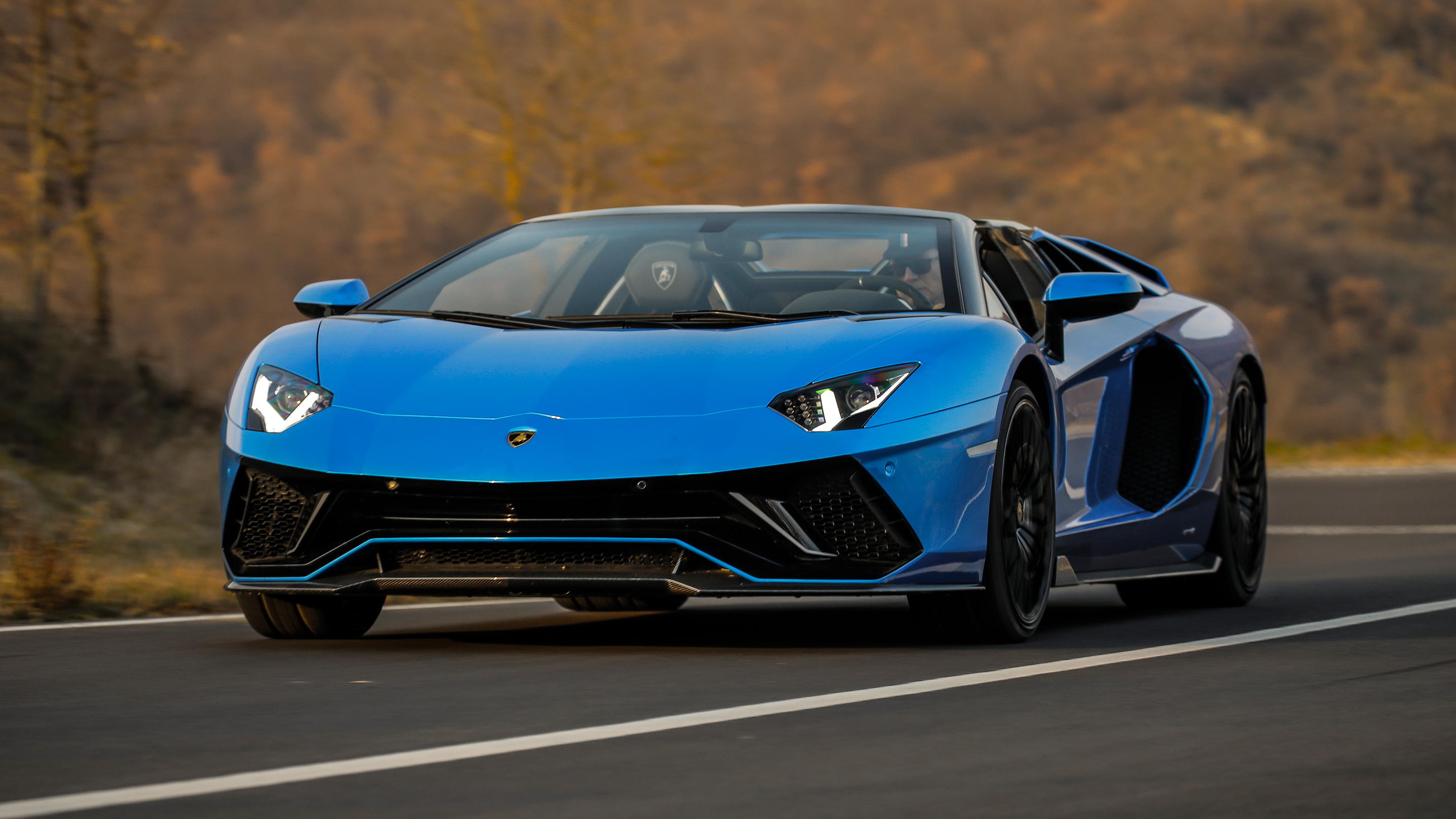 Lamborghini Aventador Ultimae review: last dance for non-hybrid