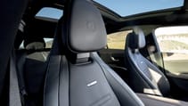 Mercedes-AMG EQS 53 seats
