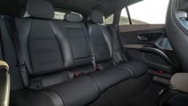 Mercedes-AMG EQS 53 back seats