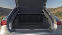 Mercedes-AMG EQS 53 boot