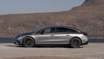 Mercedes-AMG EQS 53 profile