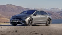 Mercedes-AMG EQS 53 front