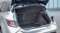 Toyota Corolla boot