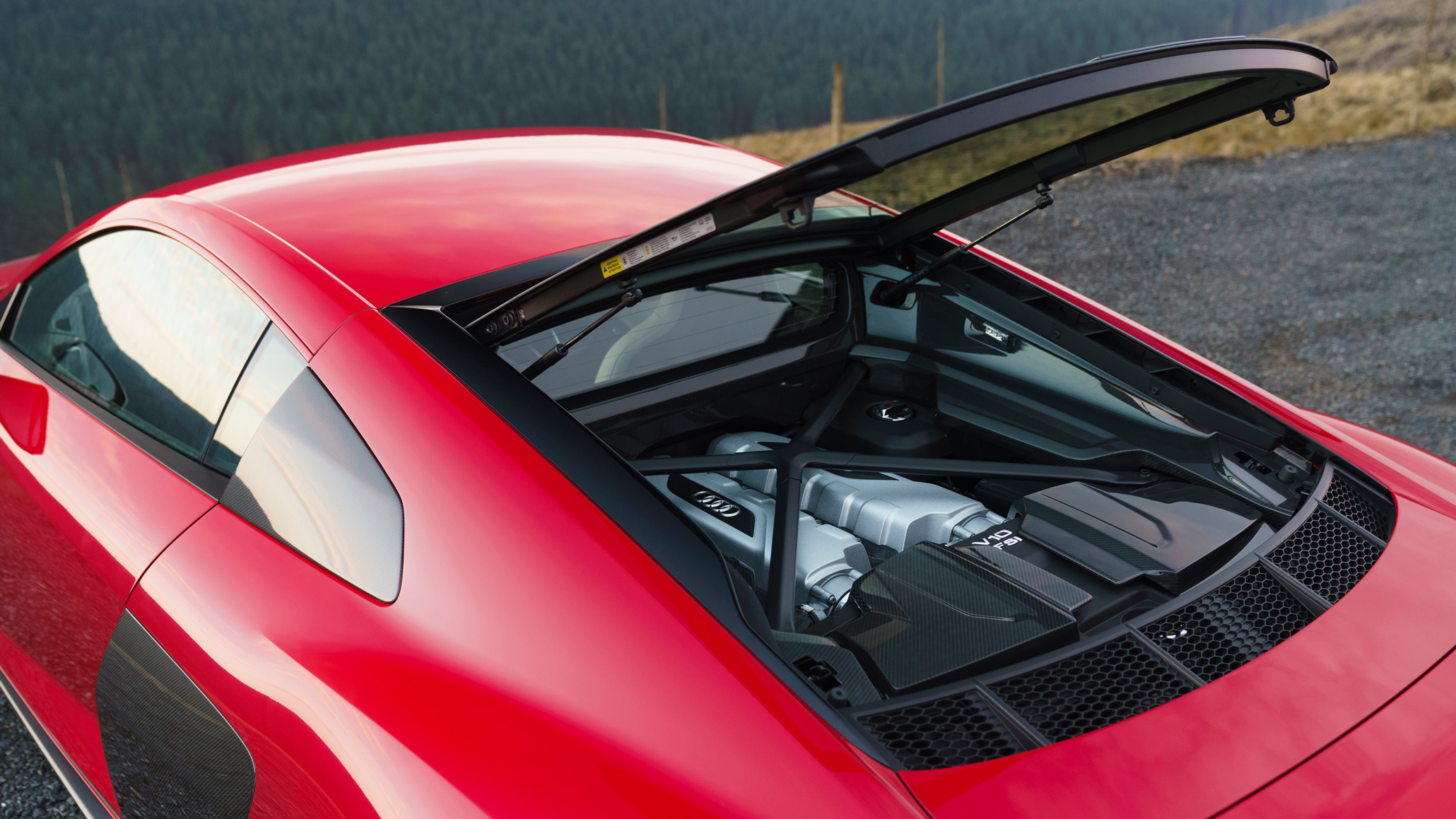 Audi R8 Review 2024 | Top Gear