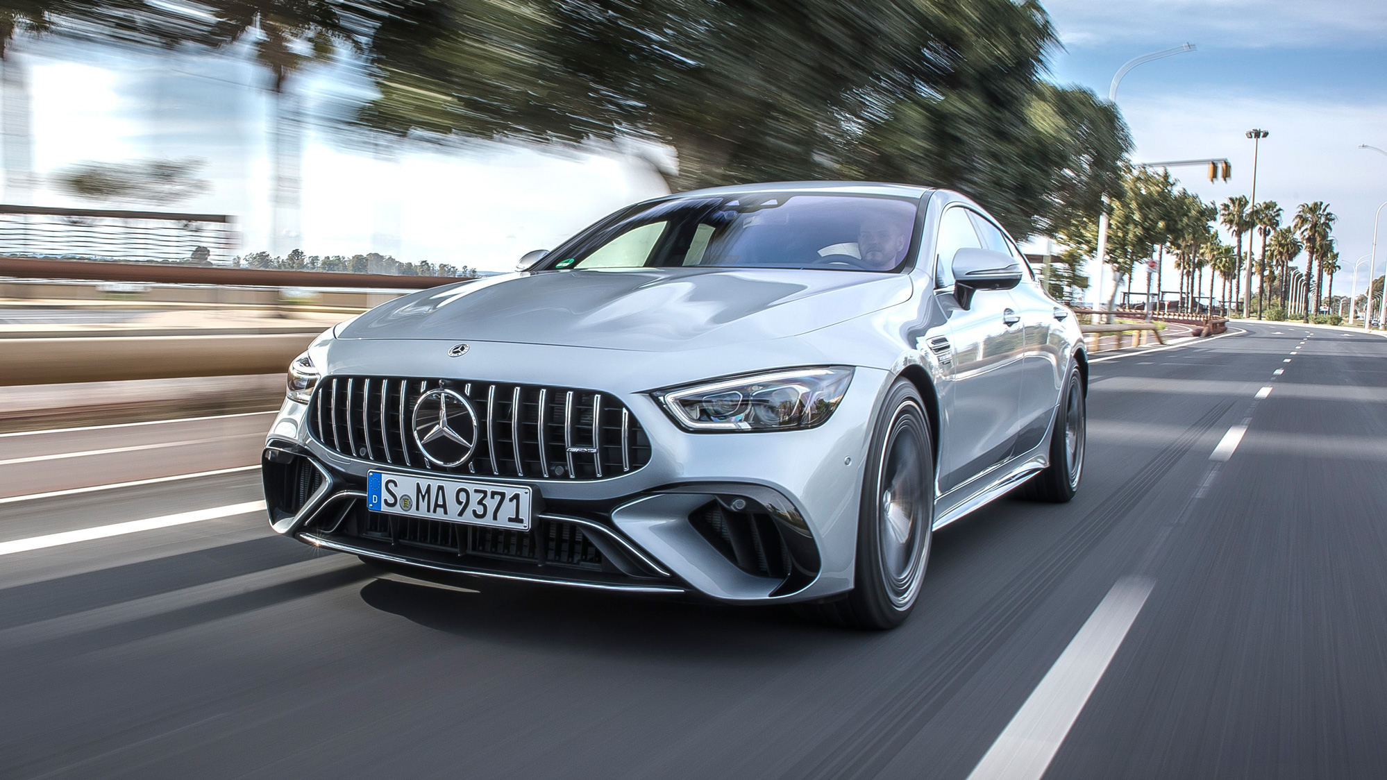 Mercedes Amg Gt 63 S E Performance Review 1bhp Phev Tested Reviews 22 Top Gear