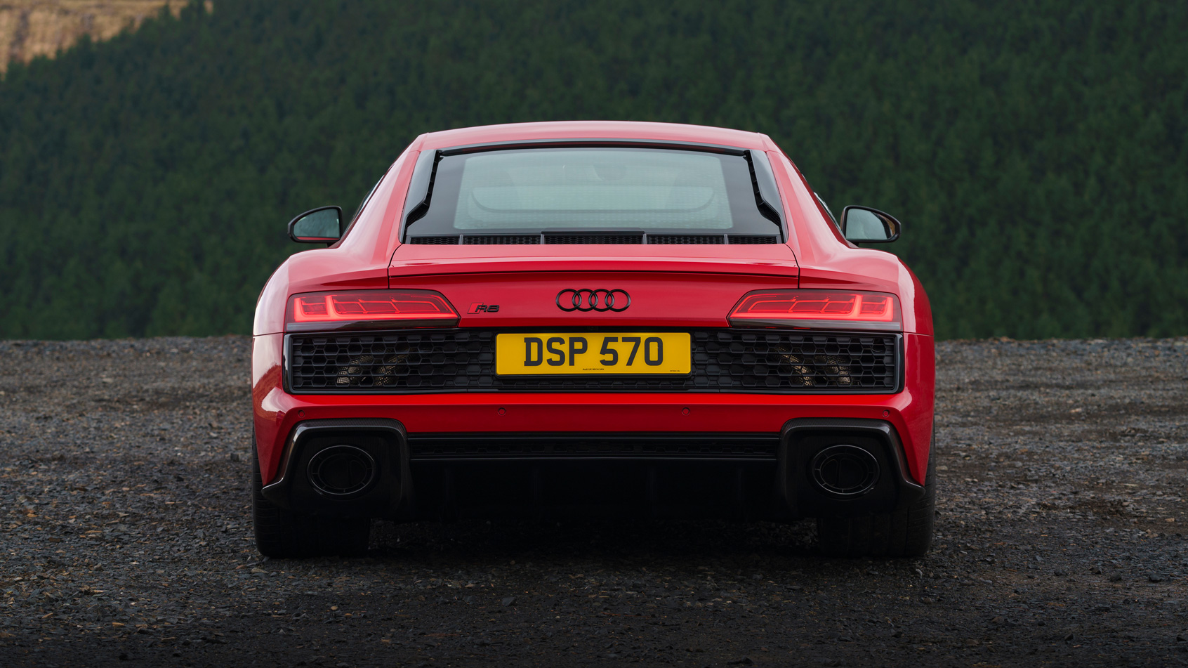 Audi R8 Review 2024 | Top Gear