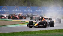 F1 Imola Red Bull