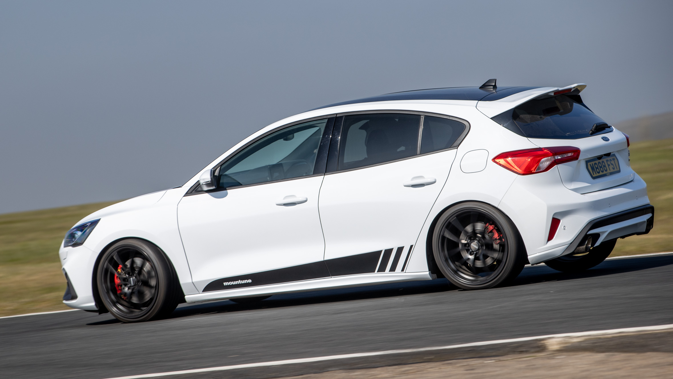 Ford Focus ST Mountune m330