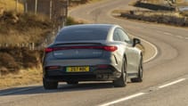 Mercedes-AMG EQS 53 rear