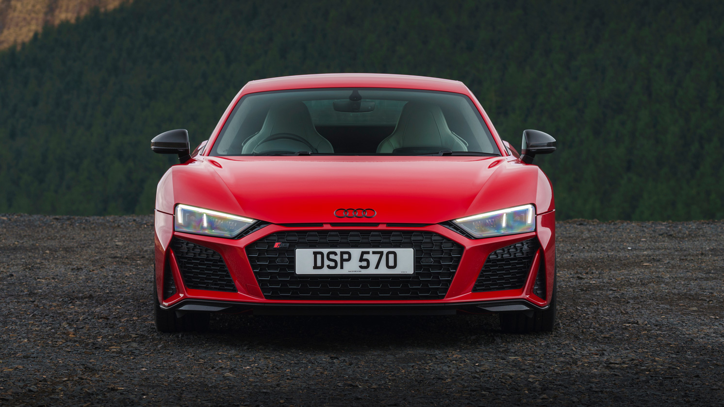 New Audi R8 V10 Review