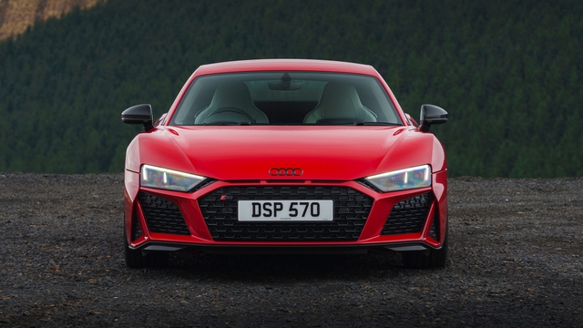 Audi R8 Review 2024 | Top Gear