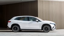 Mercedes EQS SUV