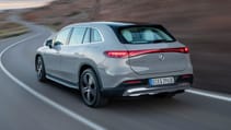 Mercedes EQS SUV