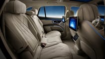 Mercedes EQS SUV