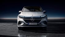 Mercedes EQS SUV