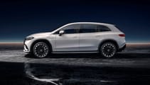 Mercedes EQS SUV