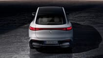 Mercedes EQS SUV