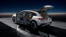 Mercedes EQS SUV