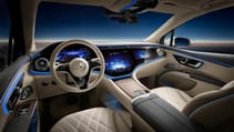 Mercedes EQS SUV