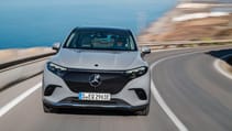 Mercedes EQS SUV
