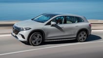 Mercedes EQS SUV