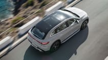 Mercedes EQS SUV