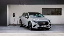 Mercedes EQS SUV