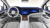 Mercedes EQS SUV