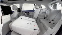 Mercedes EQS SUV