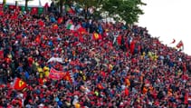 F1 Imola Tifosi