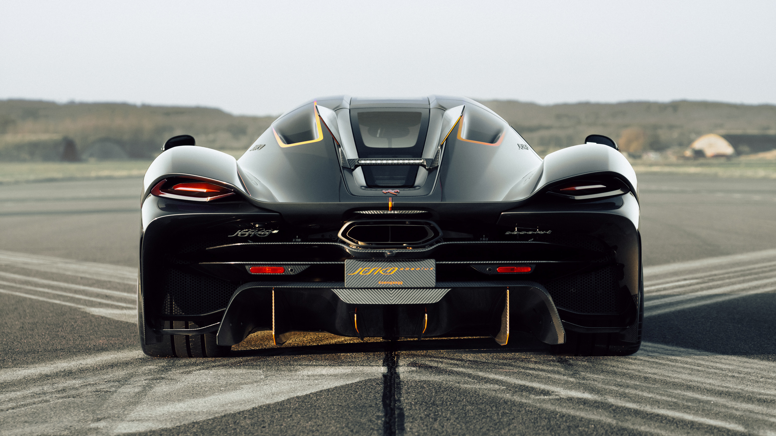 Koenigsegg Jesko Absolut – 310 mph