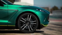 Aston Martin Safety Car wheel