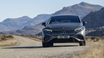 Mercedes-AMG EQS 53 front